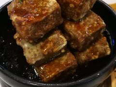 脆皮养生黑豆腐-渔娘渔家丹东海鲜(东直门店)