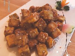 脆皮太空茄子-周三的情书花园餐厅(江北店)