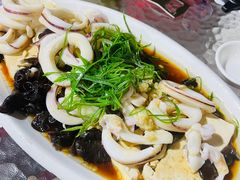 -钱山海鲜大排档