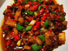 火爆脆肠-李叔叔虾蟹大排档(青羊店)