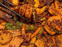 -嘎嘎鸭下巴·爆辣干锅(明教寺店)