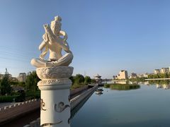 -党河风情线国家水利风景区