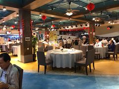 大堂-马大胡子清真西北菜