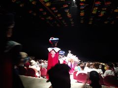 -三亚千古情景区游客中心-接待中心