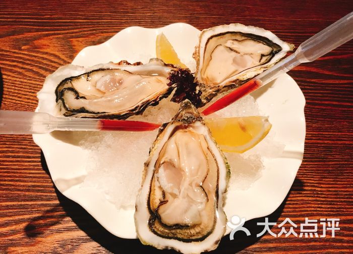 法国进口月亮生蚝