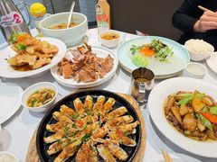 招牌烤蛏-北李·海肠捞饭·大连菜(望京凯德MALL店)