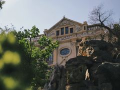 -张学良旧居陈列馆(大帅府)