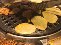 -韩宫宴烤肉·料理(苏州中心店)