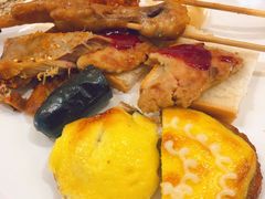 -禾斗海鲜自助(市南银座店)