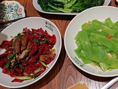 -驿楼兰·新疆菜(火车站店)