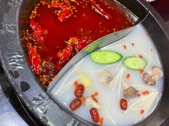 -蜀大侠火锅(森兰花园城店)