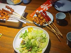 -小杨烤肉(朱雀店)