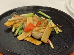姜葱者生蚝-海都六福酒家(世博广场店)