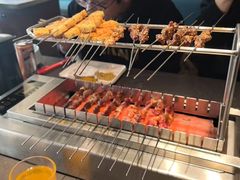 -邢氏老太太烤串(北兴街店)