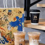 一口封神‼️瑞幸首创丝绒拿铁☕️ 我又🉑以了