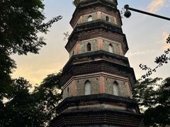 -惠州西湖风景名胜区-丰渚园