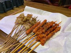 -正通记·哈尔滨烧烤·炭烤鸽子(七宝万科国际店)