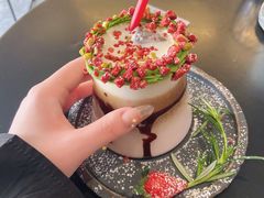 花环-BE NORMAL CAFE(霞溪路店)