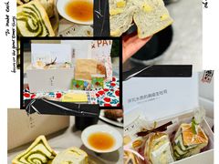 -银座仁志川·生吐司专门店(香港广场店)