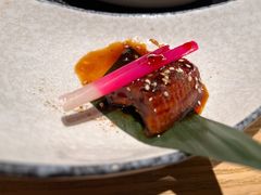 烤鳗鱼-虹料理·日料放题(悠方店)