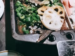 -江边城外烤全鱼(方庄时代购物中心店)