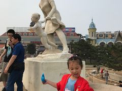 -老虎石海上公园