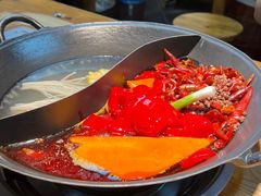 -阳阳老火锅(小南门店)