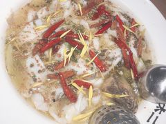 老坛子酸菜鱼-新太二·鲜料川菜(晶耀前滩店)