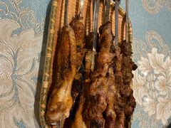 羊肉串-新疆伊宁远征餐厅