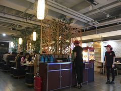 大堂-江上渔者(朝阳大悦城青年汇店)