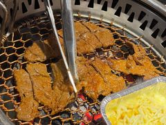 -木槿花韩式炭烤·熟成肉工坊(孙文东路店)
