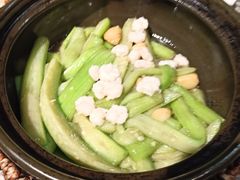 玉带丝瓜-南京大牌档(三阳广场苏宁店)