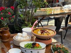 -尽善百年古院餐厅(王家老宅店)