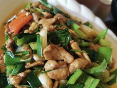 玉湖乡村小炒肉-炊烟餐厅