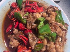 -沪小胖·小龙虾·蓝龙王(八佰伴店)