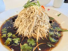 烫干丝（中）-怡园饭店-餐厅(四望亭店)