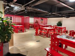 大堂-厂花素芬九宫格火锅(红光店)