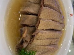盐水鹅-怡园饭店-餐厅(四望亭店)