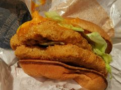 -麦当劳(武昌火车站店)