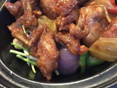 -新大咀港式茶餐厅(宝山万达店)