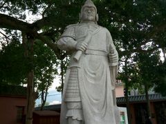 -闽粤南澳总镇府