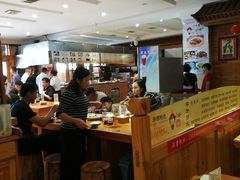 -大清花饺子(山庄店)