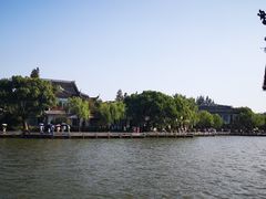 -西湖外事游船(湖滨二公园外事游船码头)