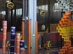 -嗨翻Hi-Fun竞技主题乐园·蹦床团建生日轰趴(荆川 国光1937店)