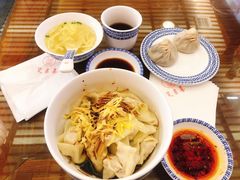 开洋拌馄饨-笑来喜馄饨小笼工坊店(湖滨街店)