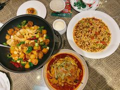 尕子老农鸡-小尕子·新疆菜(明园店)
