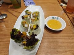 -越小品·越南餐厅(万科里店)