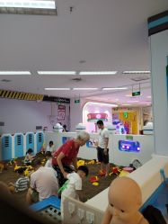 -孩子王童乐园(西安盛龙店)