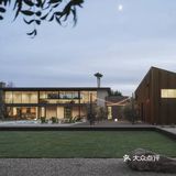 5800平，艺术家的景观宅院别墅