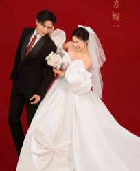 -钟爱一生婚纱摄影旗舰店